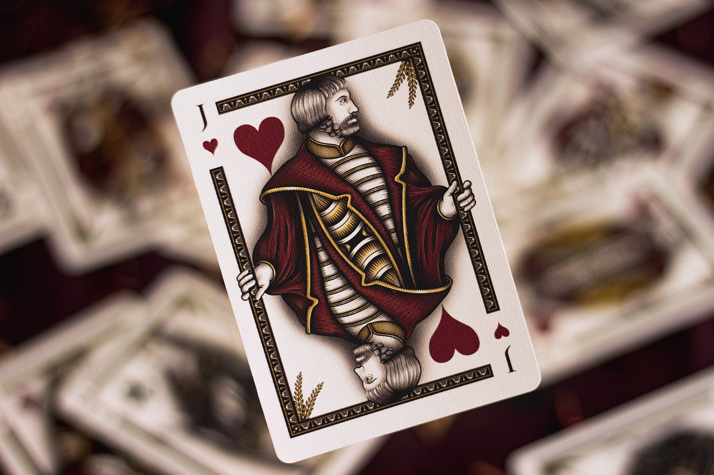 Virtues by Seasons Playing Cards Playing Cards by Seasons Playing Cards