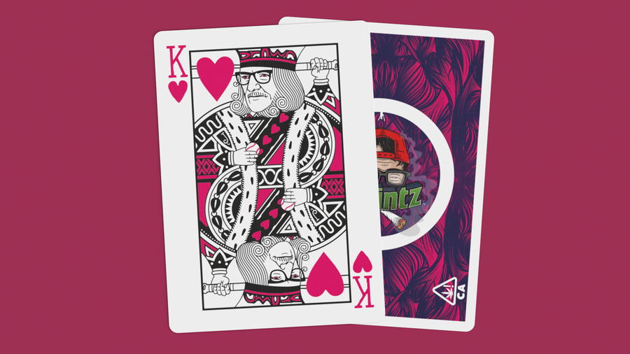Orbit Squintz Playing Cards Playing Cards by Orbit Playing Cards