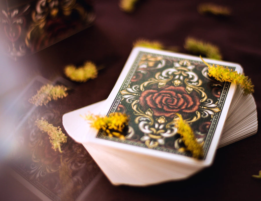 Virtues by Seasons Playing Cards Playing Cards by Seasons Playing Cards