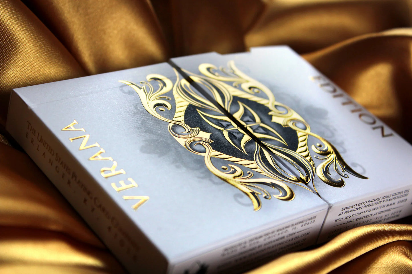 Verana Playing Cards Playing Cards by Seasons Playing Cards