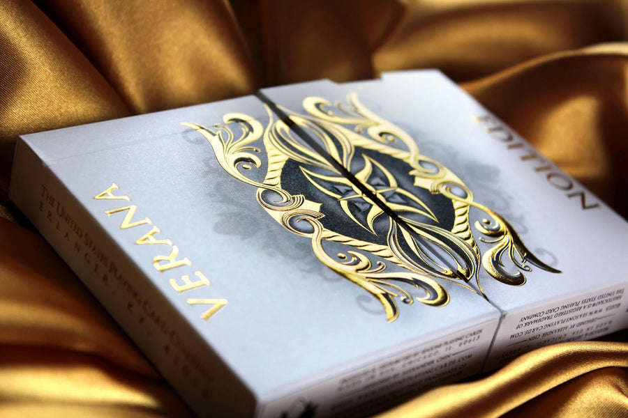 Verana Playing Cards* Playing Cards by Seasons Playing Cards