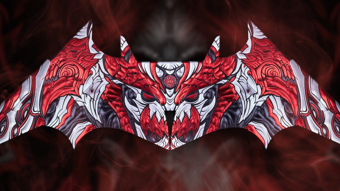 Demon V2 Gigantic Edition Playing Cards Playing Cards by Card Mafia