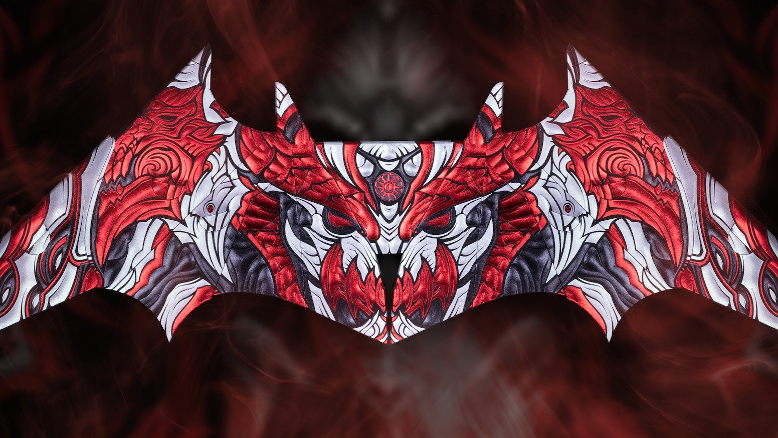 Demon V2 Gigantic Edition Playing Cards Playing Cards by Card Mafia
