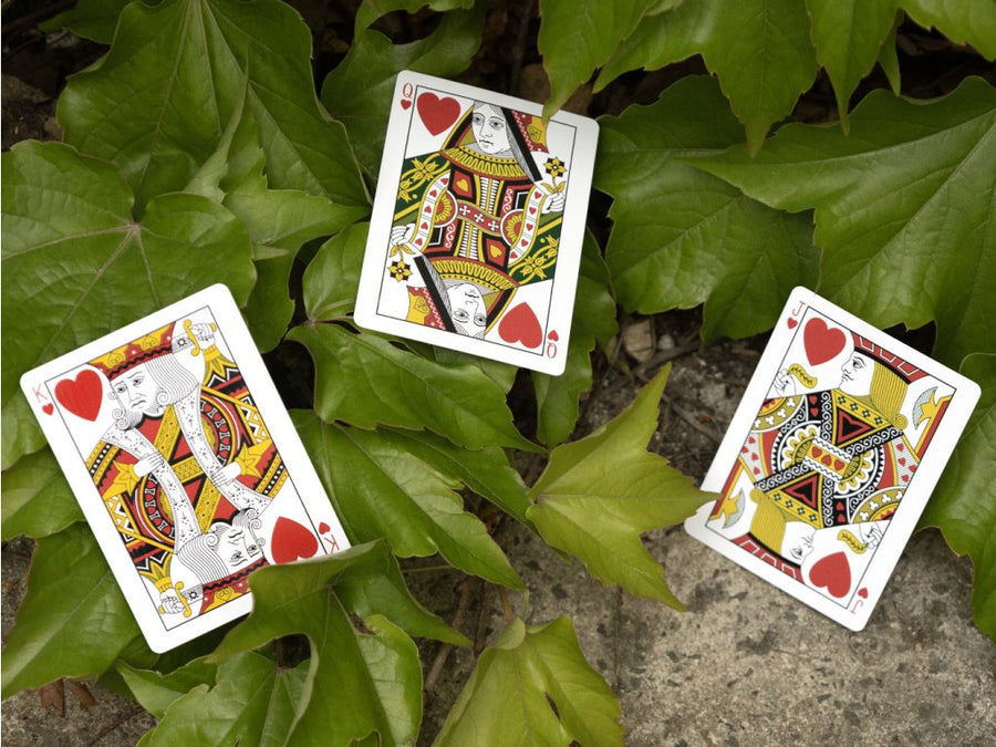 Mantis Playing Cards