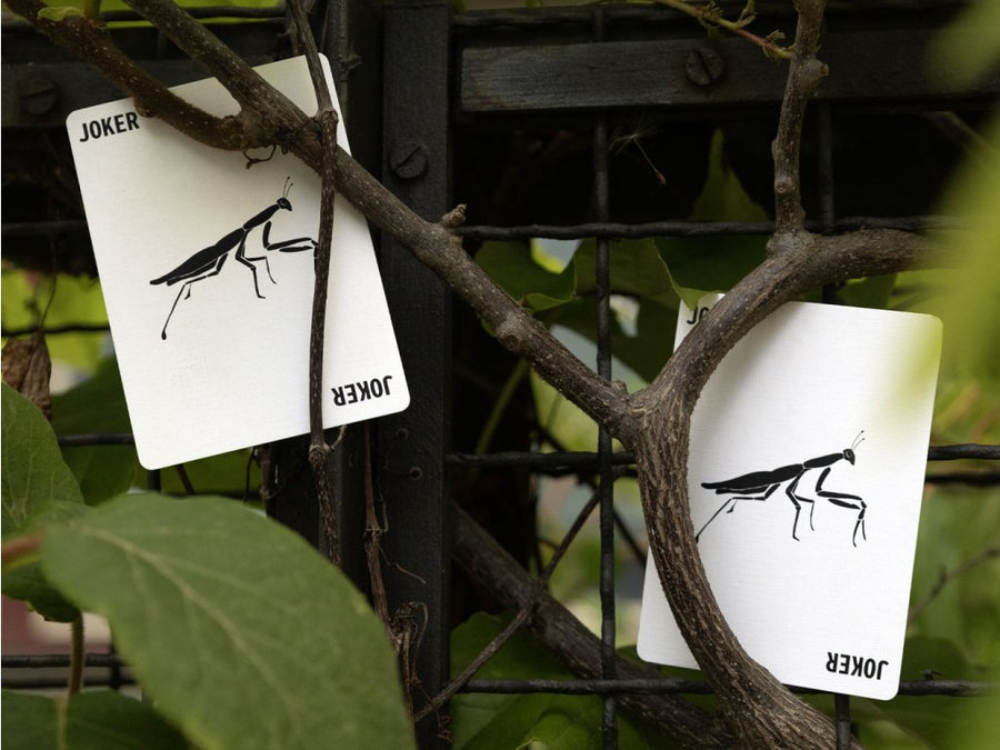 Mantis Playing Cards