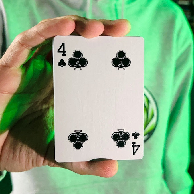Descendents Playing Cards Playing Cards by Card Perfect Magician
