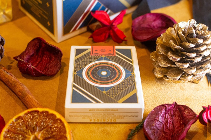 Exploration Playing Cards Playing Cards by DECKIDEA