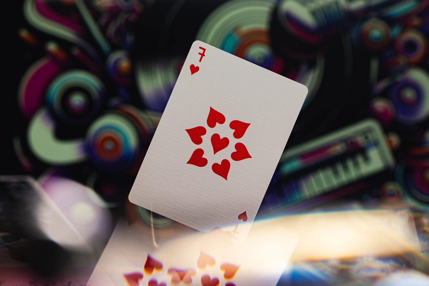 Outkast Playing Cards Playing Cards by Theory11