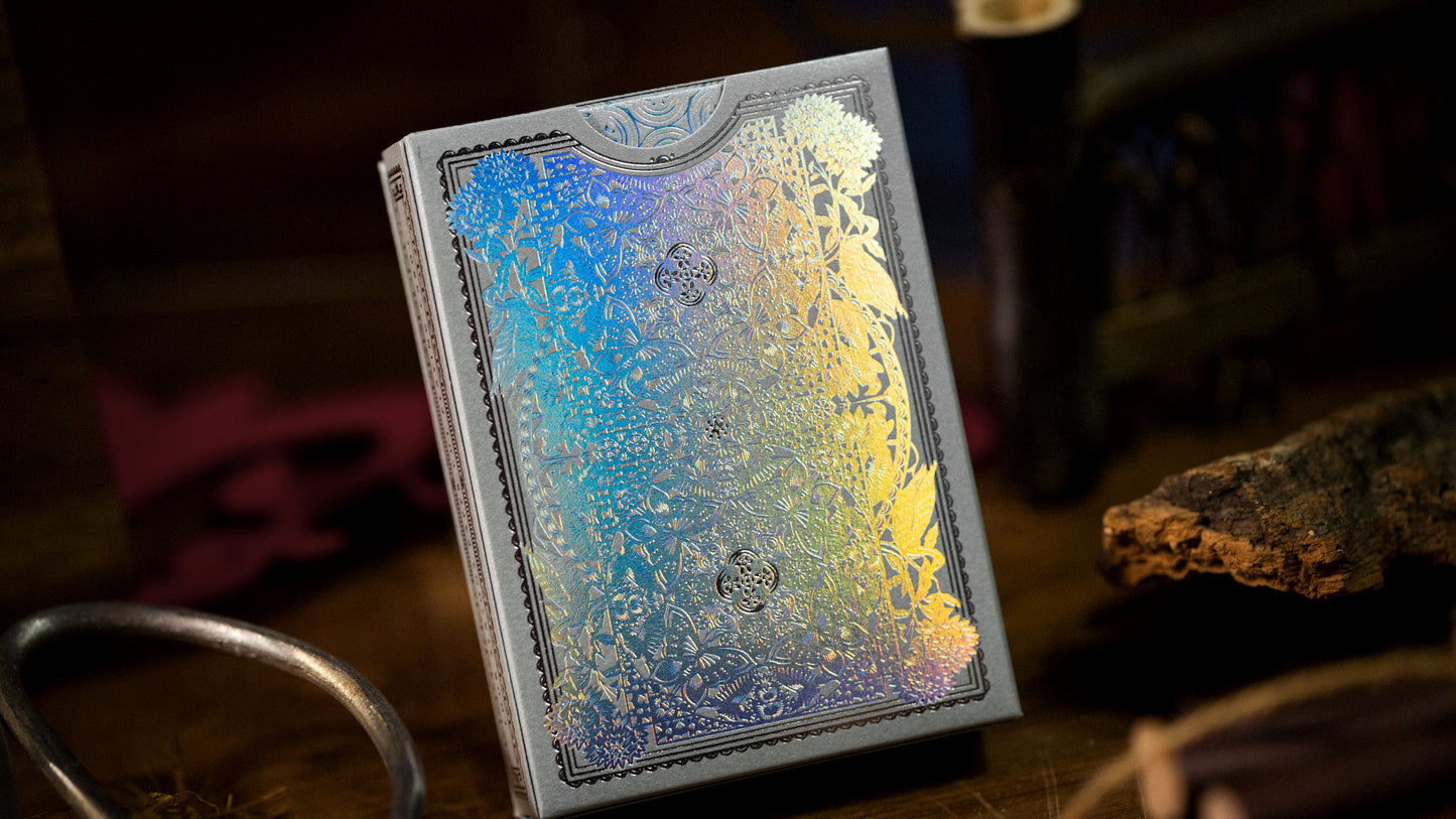 The Four Seasons Wooden Boxset - Ark Playing Cards Playing Cards by Ark Playing Cards