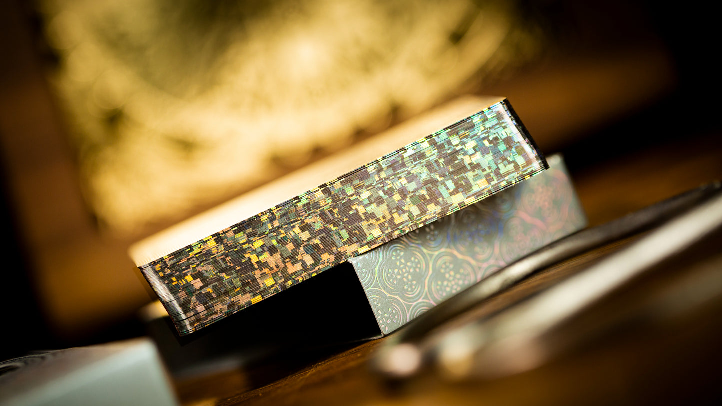 The Four Seasons Wooden Boxset - Ark Playing Cards Playing Cards by Ark Playing Cards