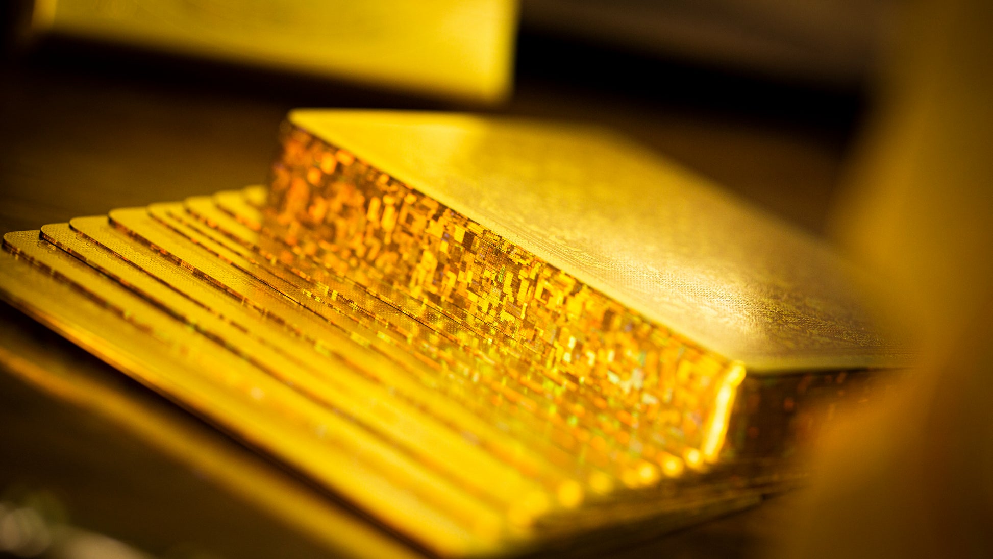 The Four Seasons Wooden Boxset - Ark Playing Cards Playing Cards by Ark Playing Cards