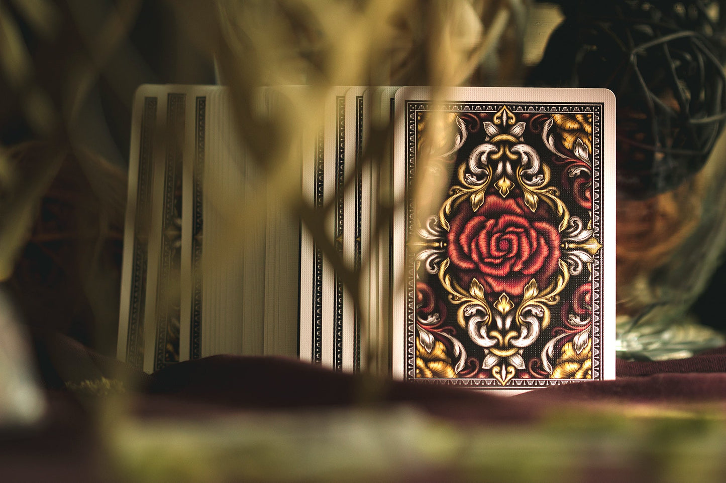 Virtues by Seasons Playing Cards Playing Cards by Seasons Playing Cards