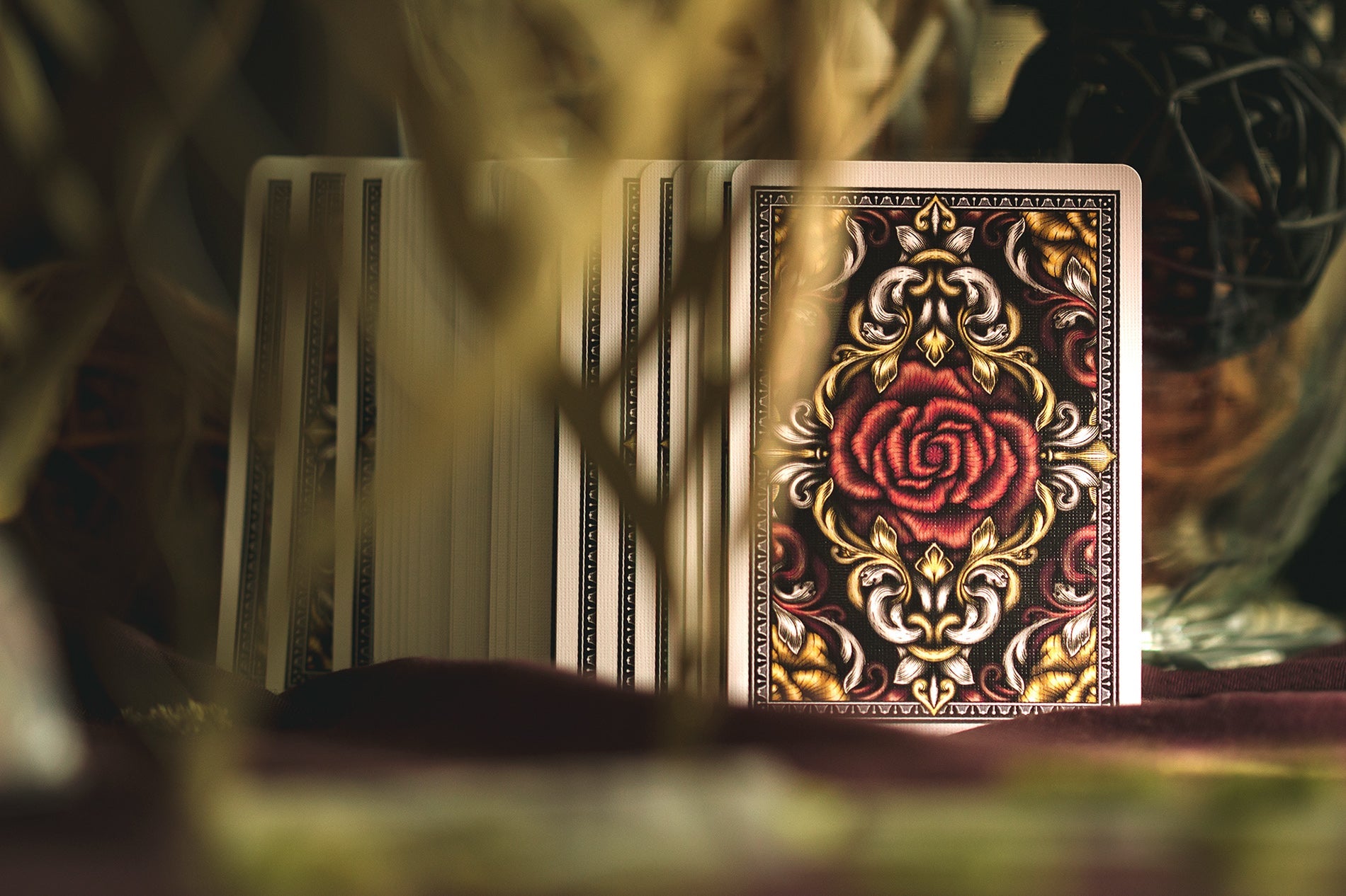 Virtues by Seasons Playing Cards Playing Cards by Seasons Playing Cards