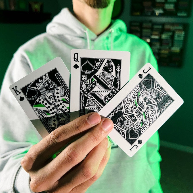 Descendents Playing Cards Playing Cards by Card Perfect Magician
