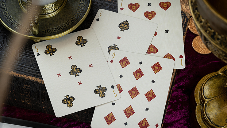 The Successor Playing Cards Playing Cards by The Gentleman Wake