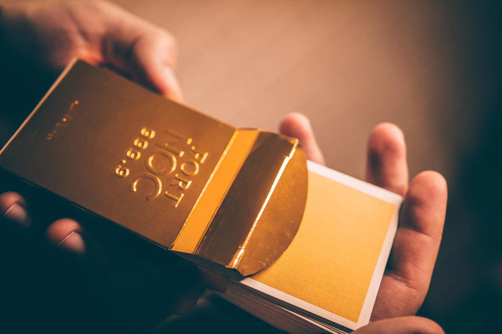 Fort NOCs Playing Cards by Noc Playing Cards