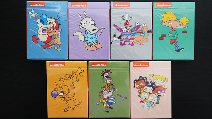 Fontaine Cards Playing Cards by Fontaine