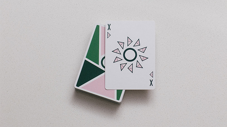 Virtuoso Open Court Playing Cards Playing Cards by Virtuoso Playing Cards