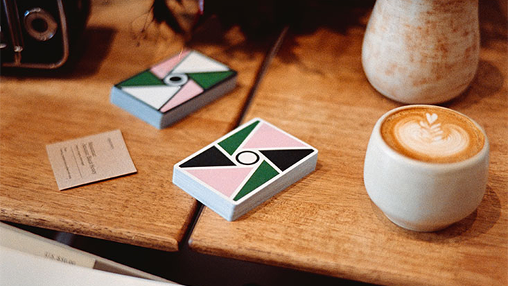 Virtuoso Open Court Playing Cards Playing Cards by Virtuoso Playing Cards