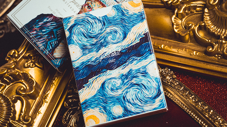 Van Gogh Playing Cards Playing Cards by Van Gogh Playing Cards
