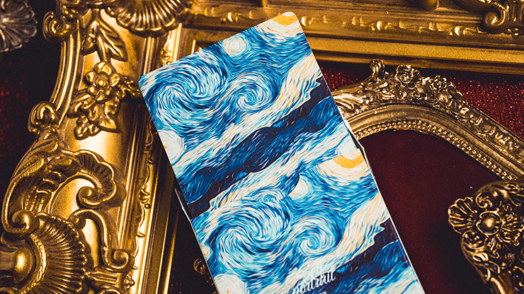 Van Gogh Playing Cards Playing Cards by Van Gogh Playing Cards