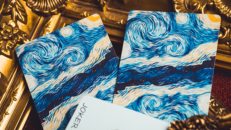 Van Gogh Playing Cards Playing Cards by Van Gogh Playing Cards