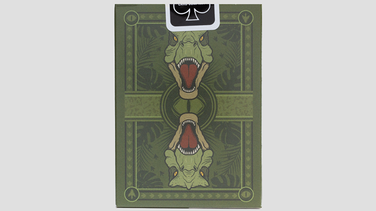 Bicycle Prehistoric Playing Cards Playing Cards by Bicycle Playing Cards