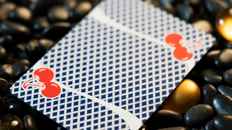 Limited Bee X Cherry Playing Cards Playing Cards by Murphy's Magic
