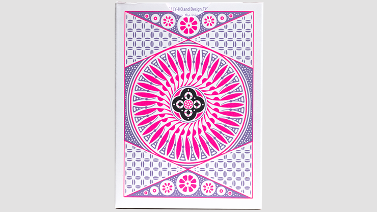 Tally Ho Circle Back Playing Cards - Heart Playing Cards by Tally Ho Playing Cards