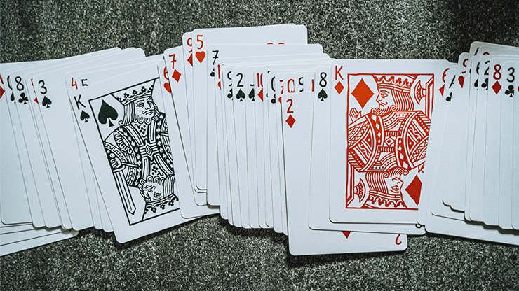 Crown Playing Cards by Joker and the Thief Playing Cards by Joker and the Thief