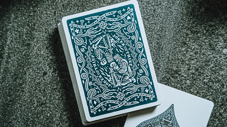 Crown Playing Cards by Joker and the Thief