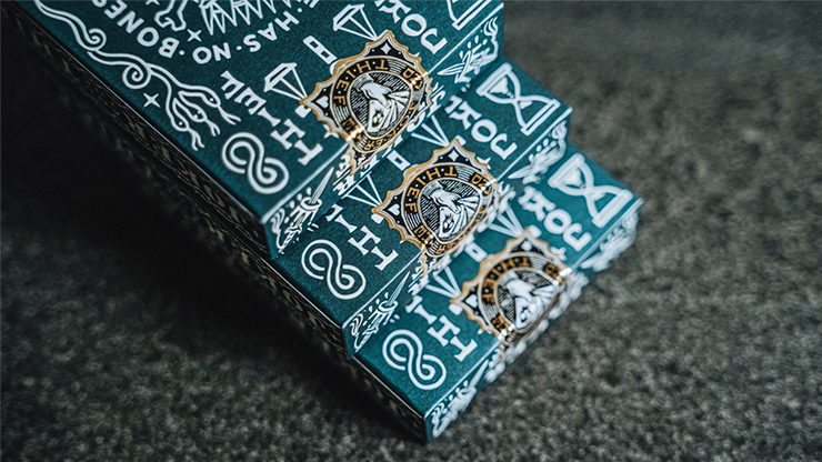 Crown Playing Cards by Joker and the Thief Playing Cards by Joker and the Thief