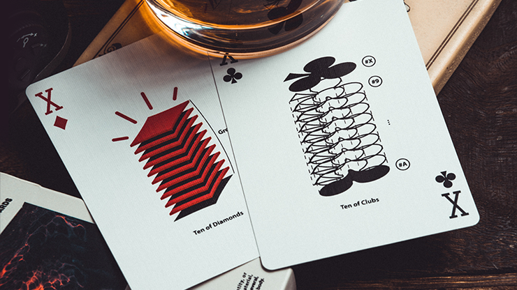 Indecx Layer Playing Cards Playing Cards by Infinity Soliware