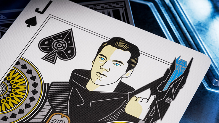 Star Trek Playing Cards by Theory11 Playing Cards by Theory11