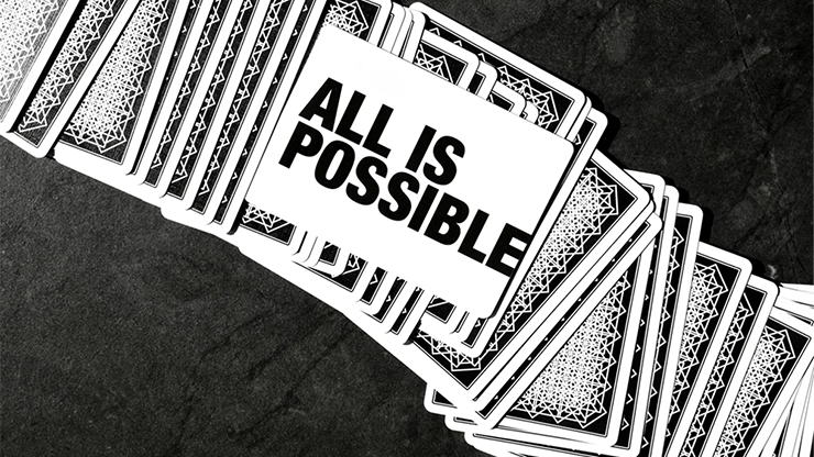 Wish Wonder Playing Cards Playing Cards by Dan & Dave