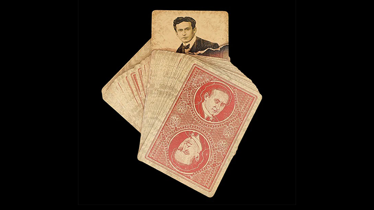 Bicycle Houdini Playing Cards Playing Cards by Bicycle Playing Cards