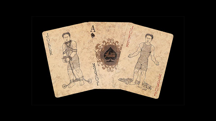 Bicycle Houdini Playing Cards Playing Cards by Bicycle Playing Cards