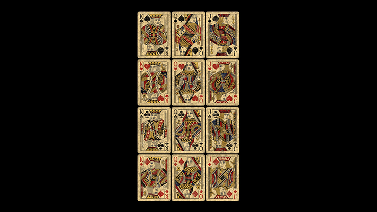 Bicycle Houdini Playing Cards Playing Cards by Bicycle Playing Cards