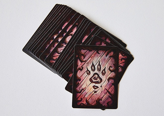 Therian Playing Cards Playing Cards by Unique Playing Cards
