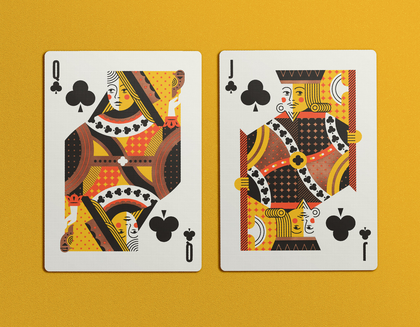 Meadowlark Playing Cards