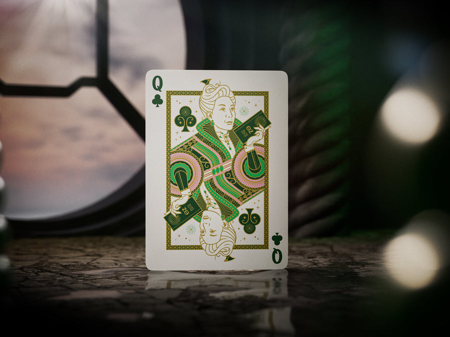 Wicked Playing Cards