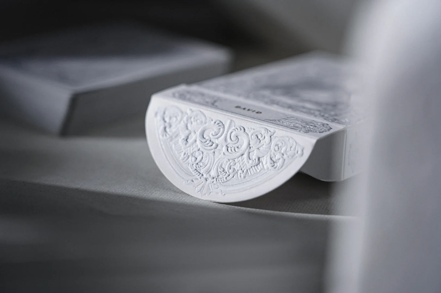 David Playing Cards Playing Cards by TCC Playing Card Co.