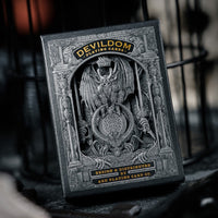 Devildom Dark Evil Playing Cards – Rare Playing Cards