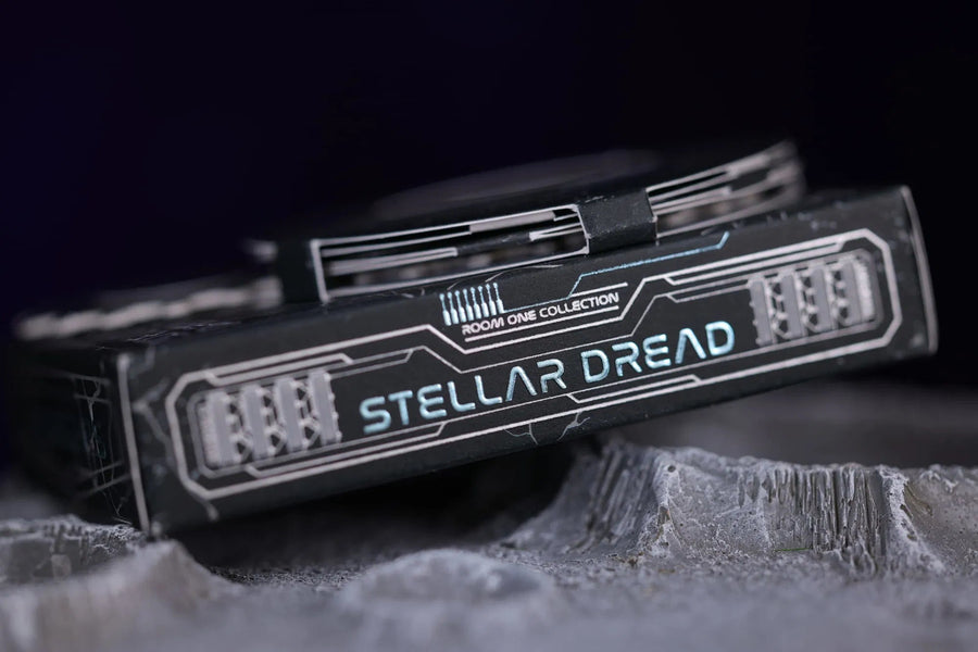 Stellar Dread Playing Cards - AI Special Edition