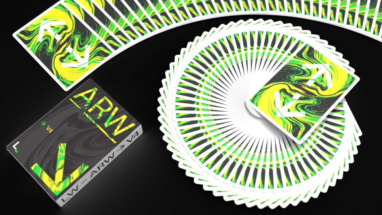 ARW V4 Playing Cards