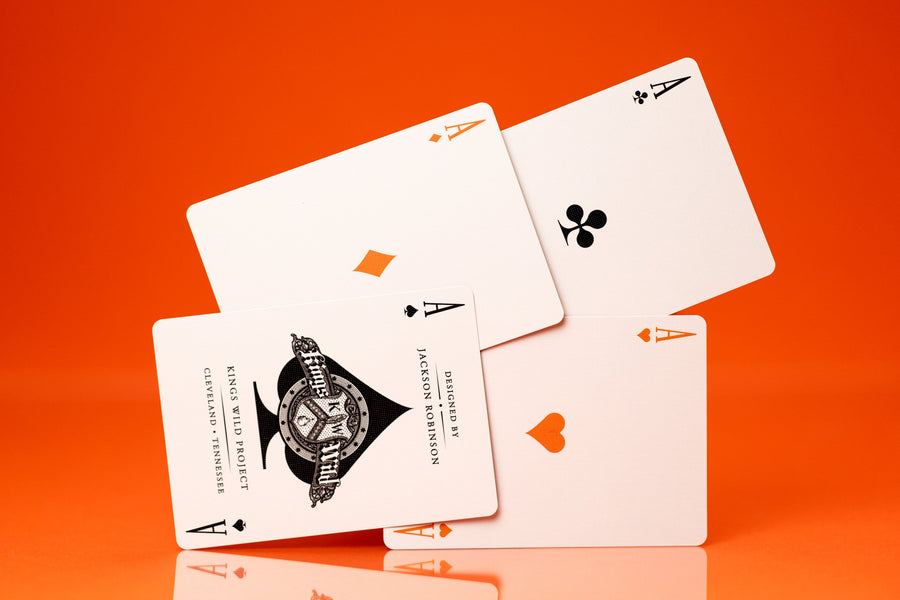 Table Players Vol.26 Playing Cards