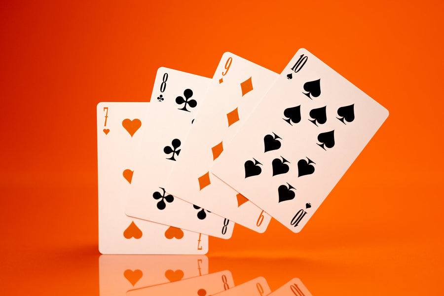 Table Players Vol.26 Playing Cards