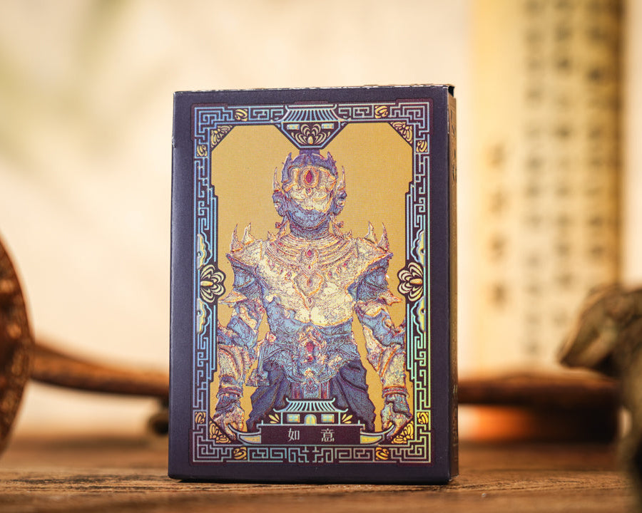 Ancient Relics Playing Cards Token Edition