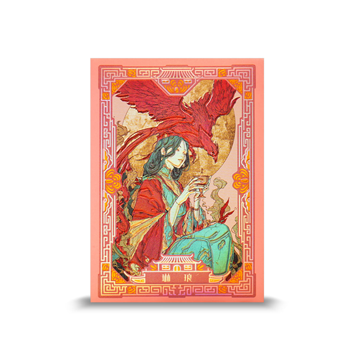 Ancient Relics Playing Cards - Gem Edition