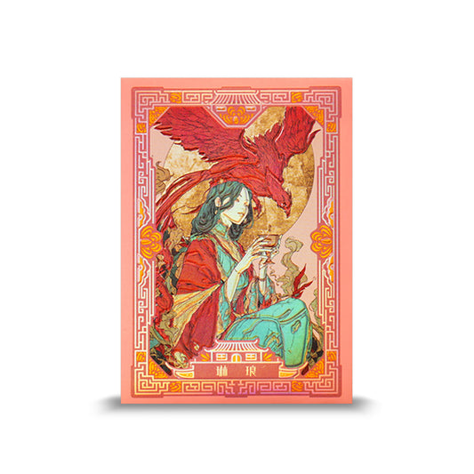 Ancient Relics Playing Cards - Gem Edition